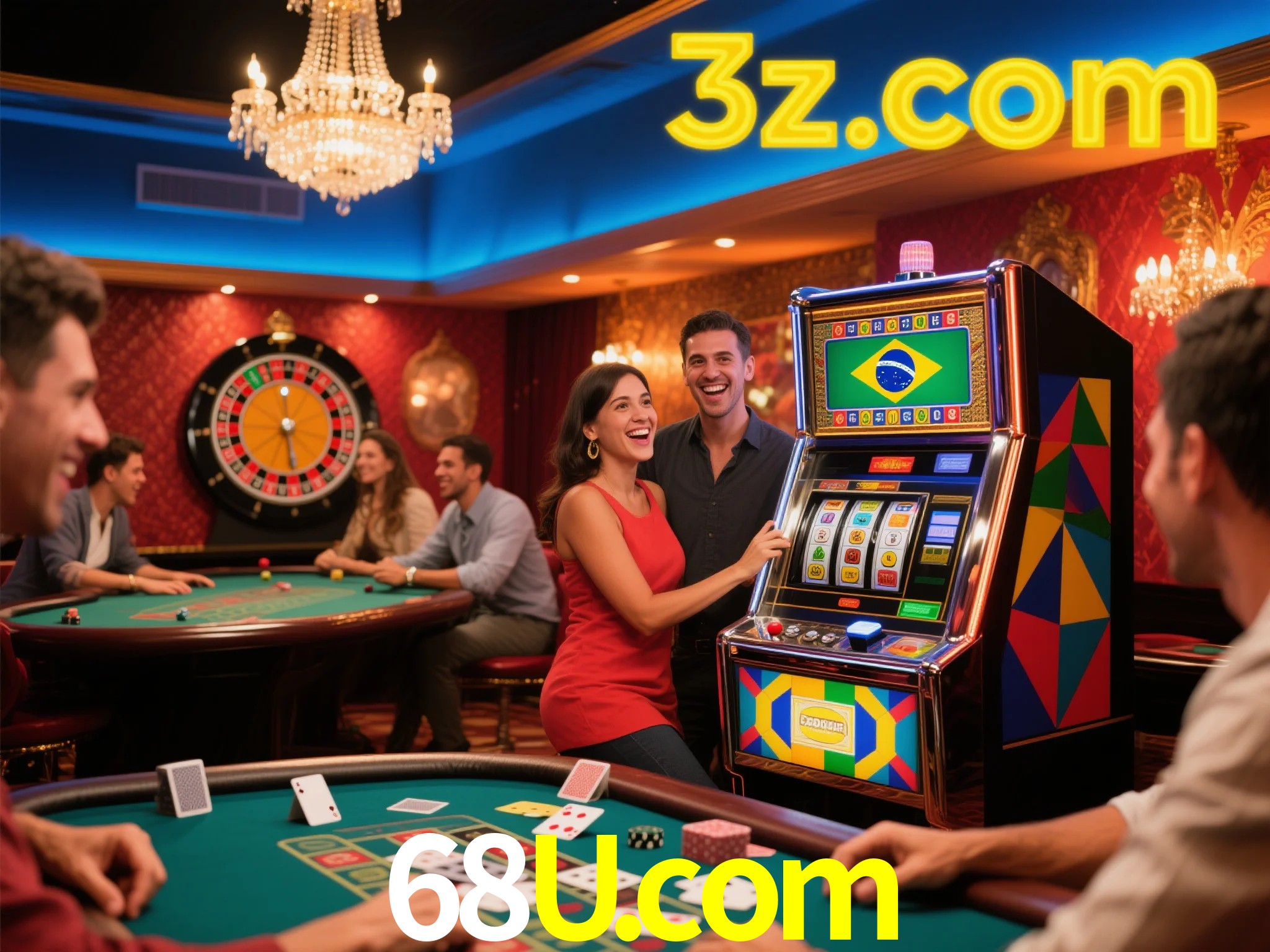 gold frontier jackpots game image